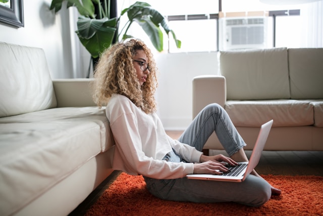 Navigating Remote Work: A Practical Guide to Effective Management logo