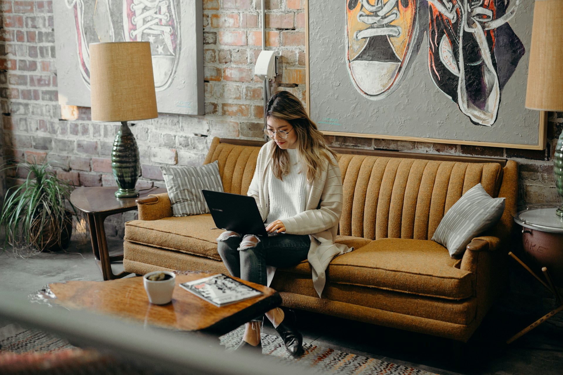 Exploring the Career Benefits of Remote Work logo